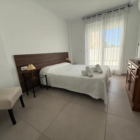 Bed & Breakfast Living One Peniscola