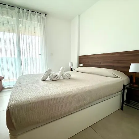 Living One Bed and breakfast Peñíscola