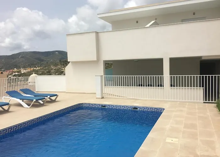 Living One Bed and breakfast Peñíscola