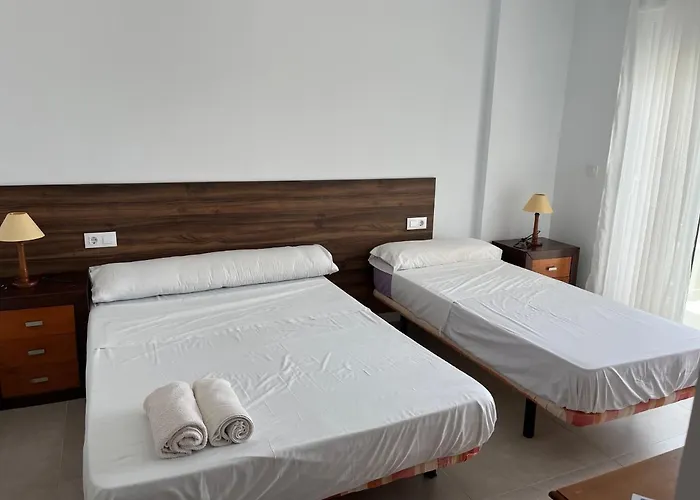 Living One 3* Peñíscola