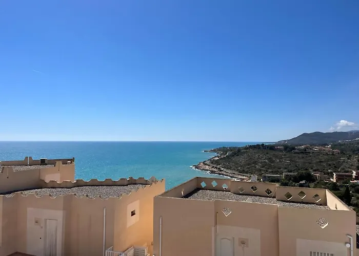 Bed and breakfast Living One Peñíscola